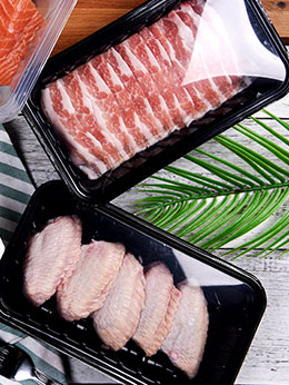 食品包裝不知如何選擇，來看看京東鮮生如何做的