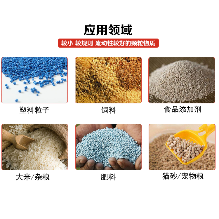 半自動大袋定量包裝機(jī)運(yùn)用領(lǐng)域 半自動大袋定量包裝機(jī)運(yùn)用領(lǐng)域
