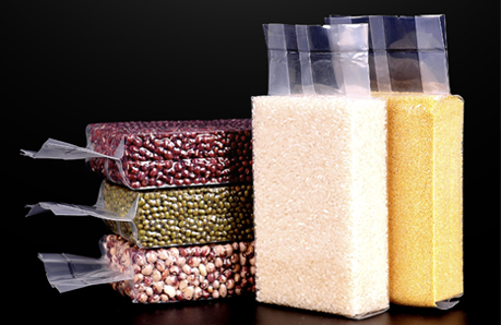 米磚、糧磚是怎么包出來的?